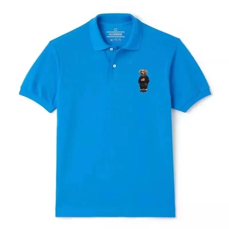 Ralp Lauren Bear Polo — T-Shirts from Weidian