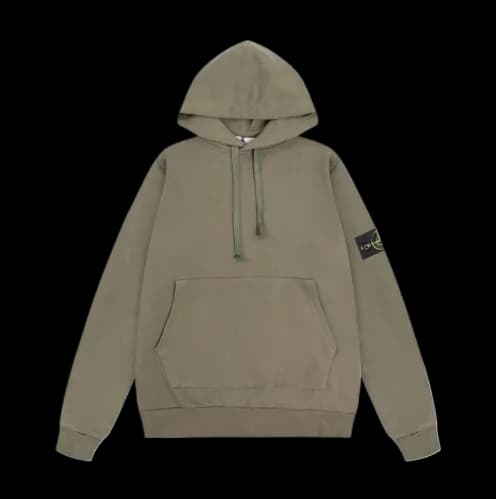 STONE ISLAND HOODIE from Weidian