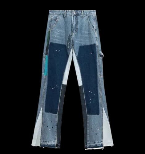 GALLERY DEPT FLARED JEANS — Pants from Weidian