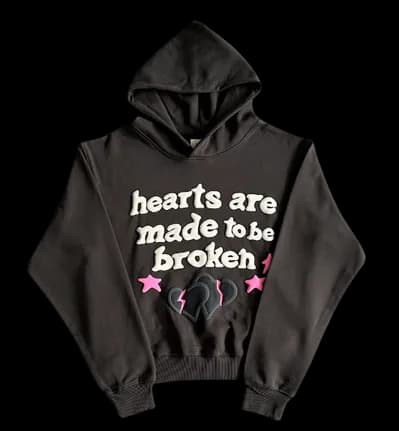 Broken Planet Pink Stars — Hoodies from Weidian