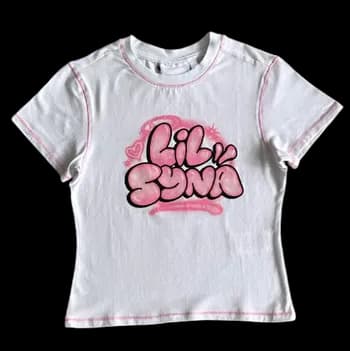 Syna World Women Lil Tees — T-Shirts from Weidian