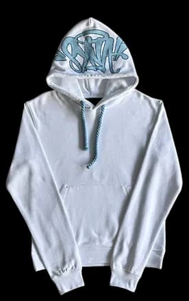 Syna World White Tracksuit — Tracksuits from Weidian