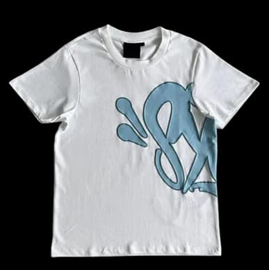 Syna World White Summer Set — T-Shirts from Weidian