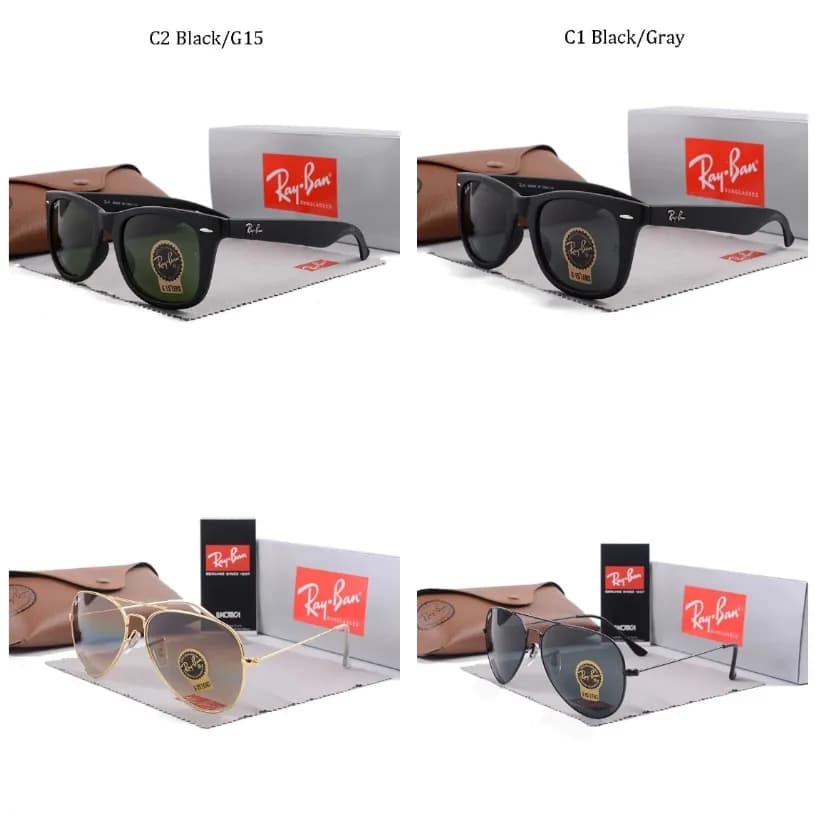 Ray Ban Naočare — Accessories from Weidian