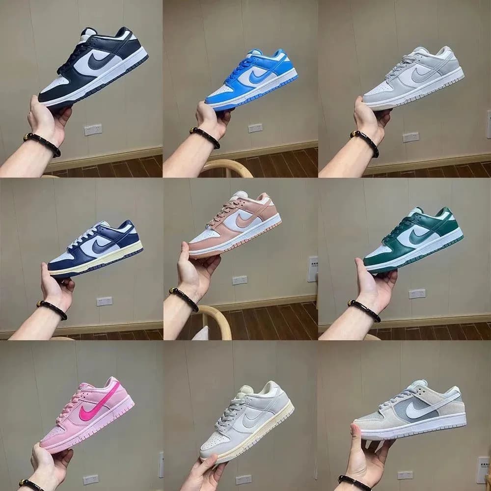 Nike panda dunks — Shoes from Weidian