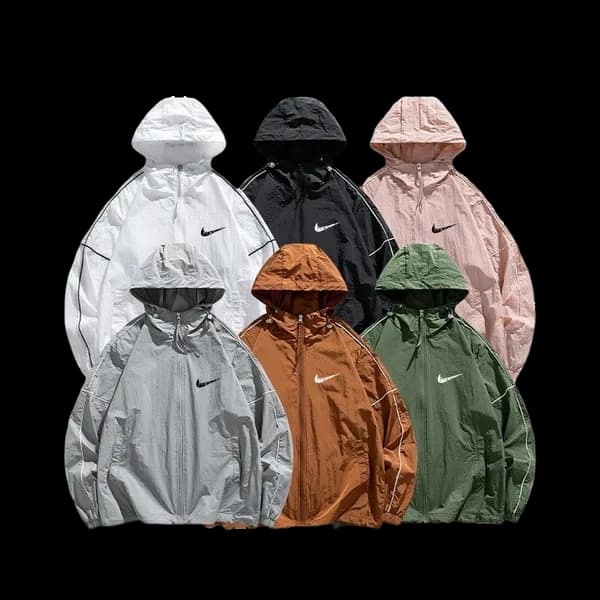 Nike Vintage windbracker Jacket — Jackets from 1688