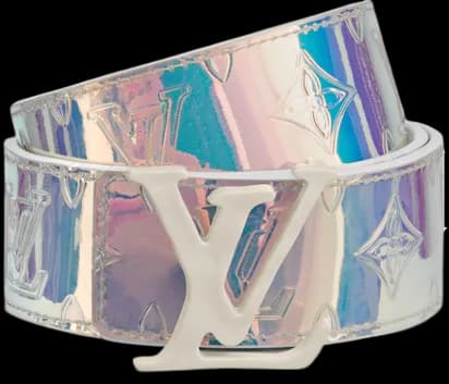Louis Vuitton Belt Shape — Accessories from Weidian
