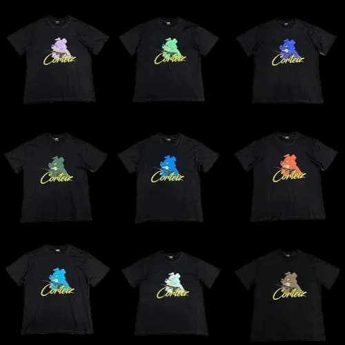 Corteiz tees — T-Shirts from Weidian
