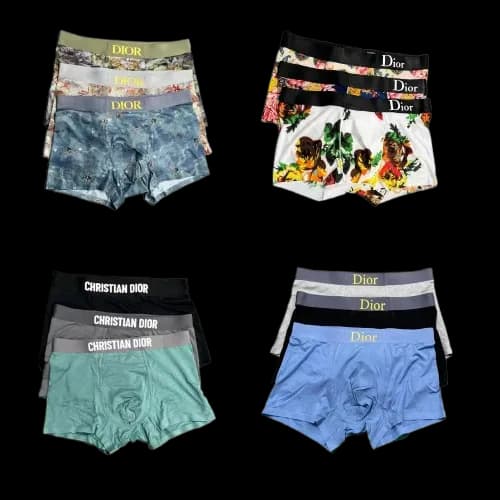 Dior Boxer — Accessories from Weidian