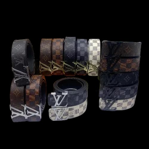 Louis Vuitton Belt Shape — Accessories from Weidian, photo 2 of 2