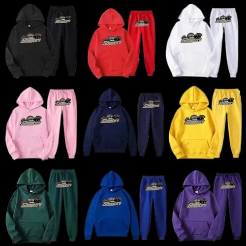 Trapstar Hoodie Cheap — Tracksuits from Weidian