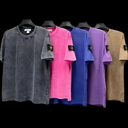 Stone Island Tees — T-Shirts from Weidian