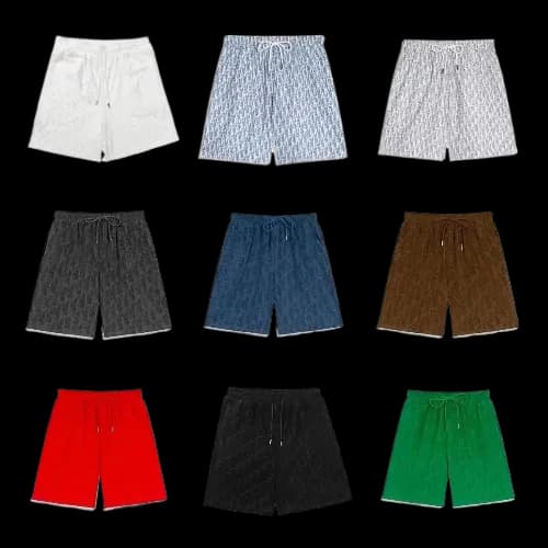 Dior shorts — Pants from Weidian