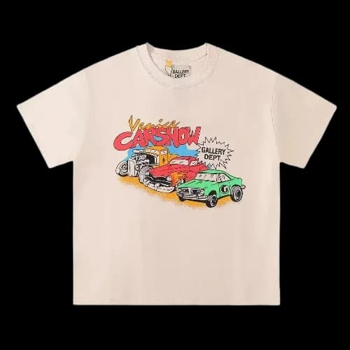 Gallery dept tees — T-Shirts from Weidian