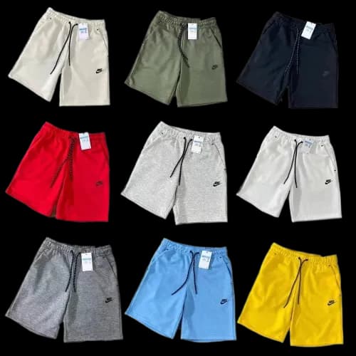 Nike tech shorts — Pants from Weidian