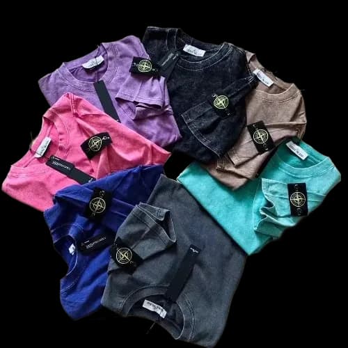 Stone Island tees — T-Shirts from Weidian