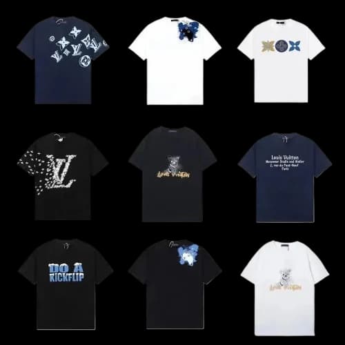 louis vuitton Tees — T-Shirts from Weidian