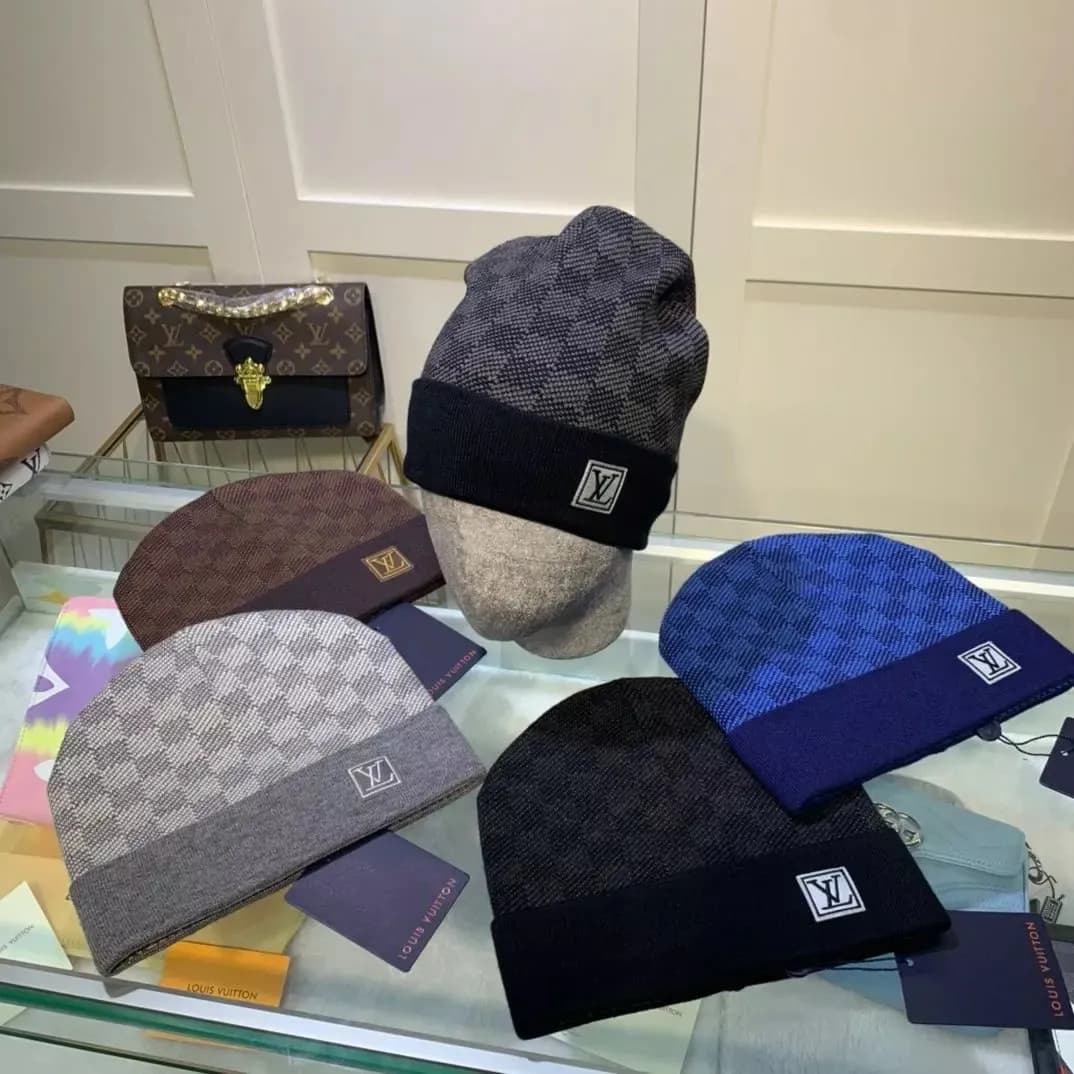 LV BEANIES from Weidian