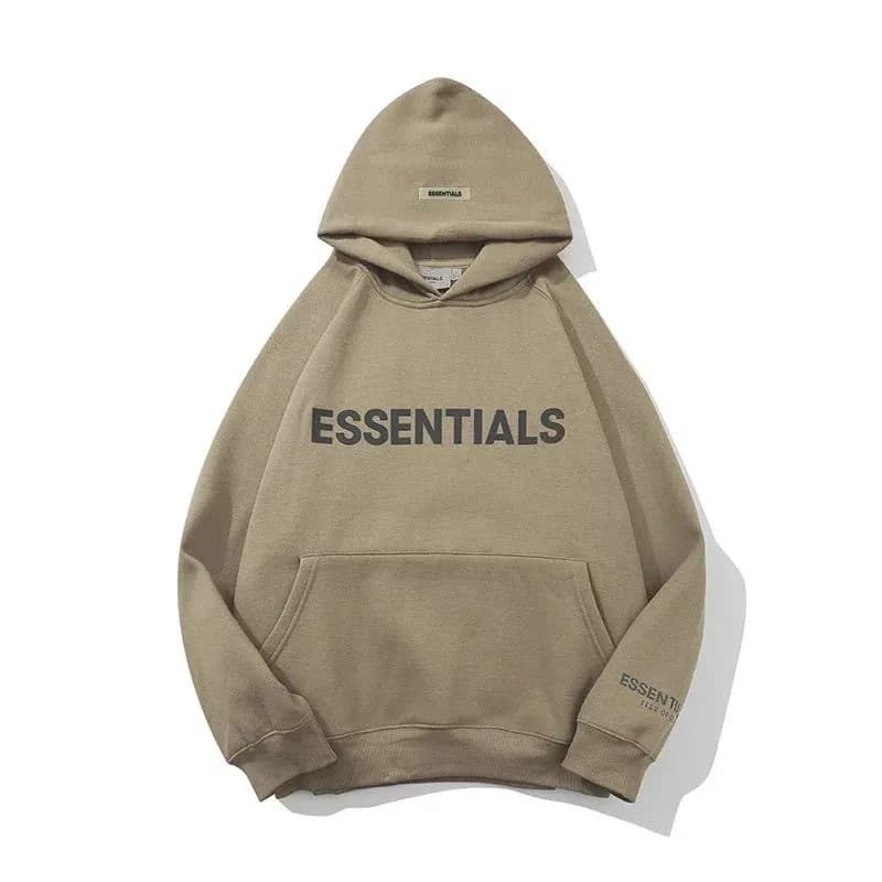 Essentials fear of god donji deo — Hoodies from Weidian, photo 2 of 2