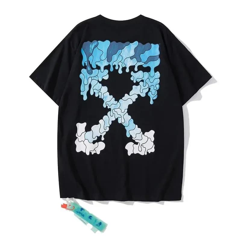 OFF WHITE MAJICE — T-Shirts from Weidian
