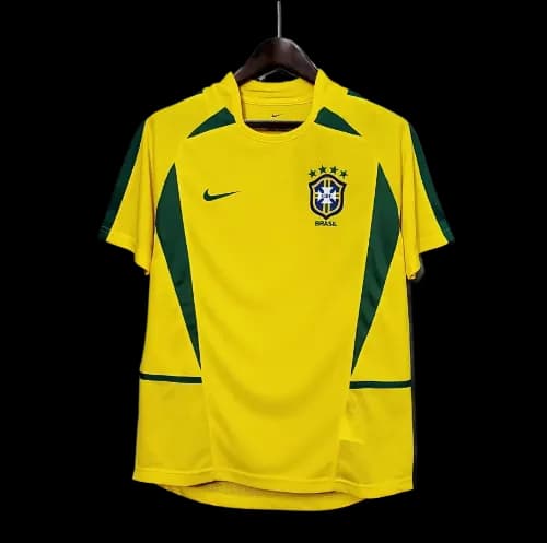 Retro Brazil jersey — product from Taobao, photo 2 of 6