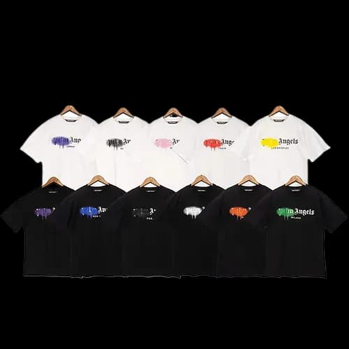 Palm Angels Tees SPRAY from 1688