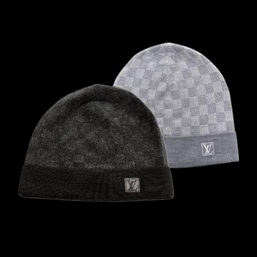 LV Beanie — Hats from Taobao, photo 3 of 8