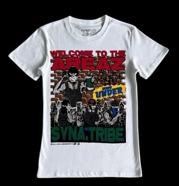 Syna World Gangster Tee — T-Shirts from Weidian