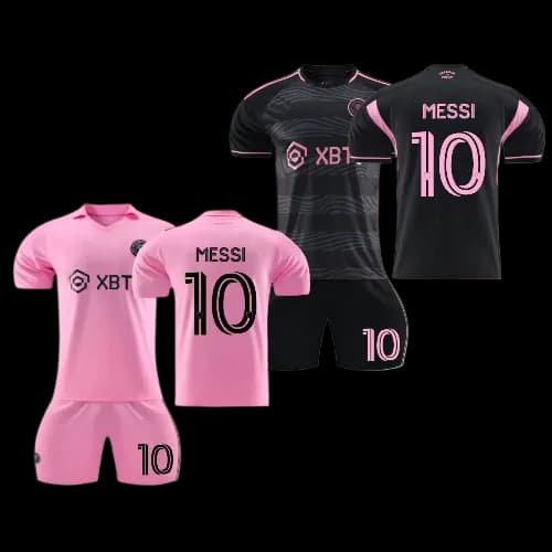 MIAMI JERSEY — Jerseys from 1688