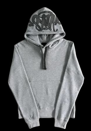 Syna World Grey Tracksuit — Tracksuits from Weidian