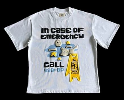 Broken Planet Emergency — T-Shirts from Weidian