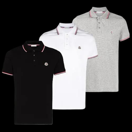 Moncler Polo — T-Shirts from 1688, photo 5 of 8