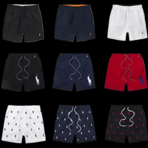 Ralph Lauren swim Shorts — Pants from Weidian