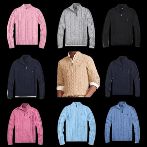 Ralph Lauren Sweater — Hoodies from Weidian