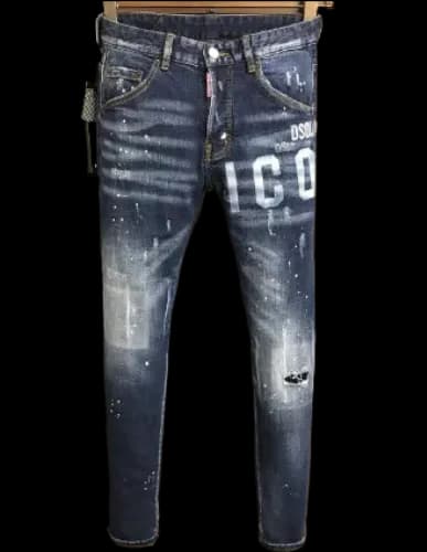 Dsquared jeans slim — Pants from Weidian