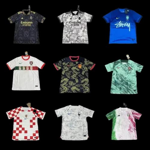 Jerseys — Jerseys from Weidian, photo 3 of 4