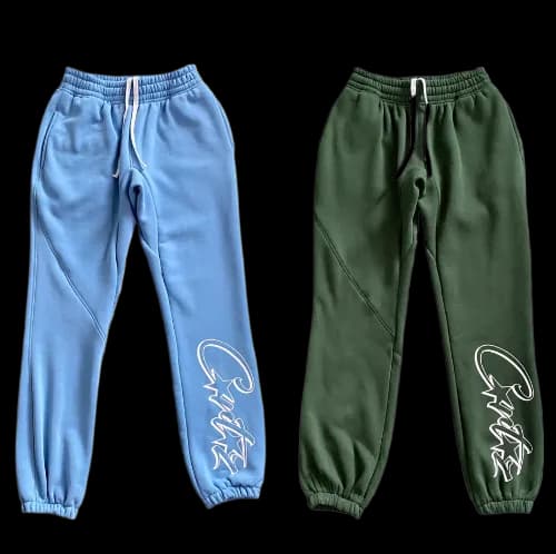 corteiz sweatpants — Pants from Weidian