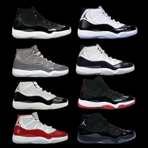 jordan 11 from Weidian