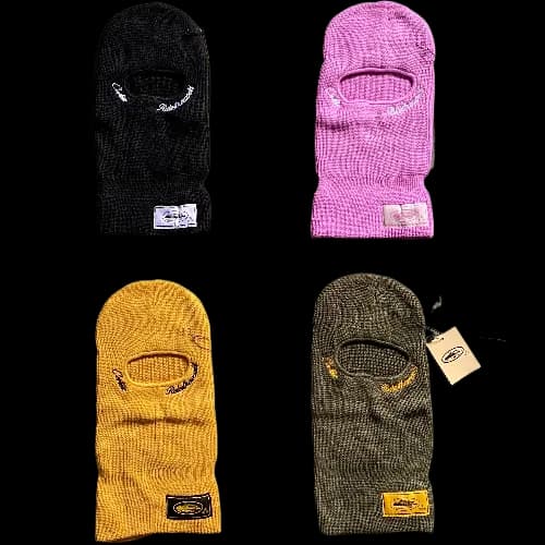 corteiz balaclava — Accessories from Weidian