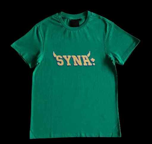 Syna World Green Horn Tee — T-Shirts from Weidian
