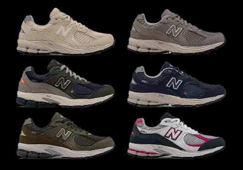New Balance 2002r — Shoes from 1688