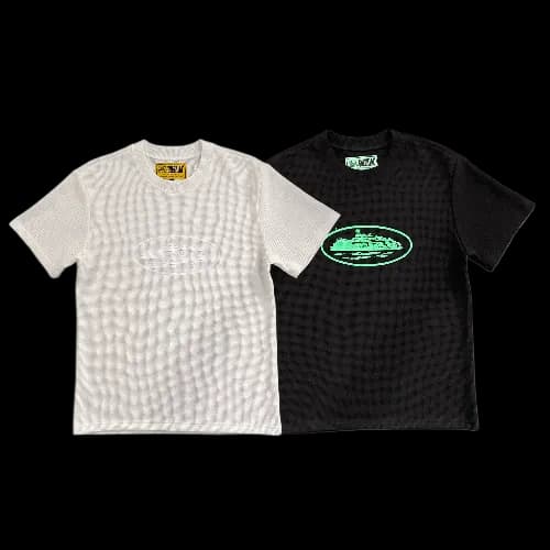 corteiz tees — T-Shirts from Weidian