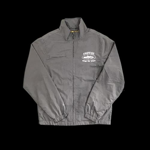 corteiz tracksuit jacket from Weidian