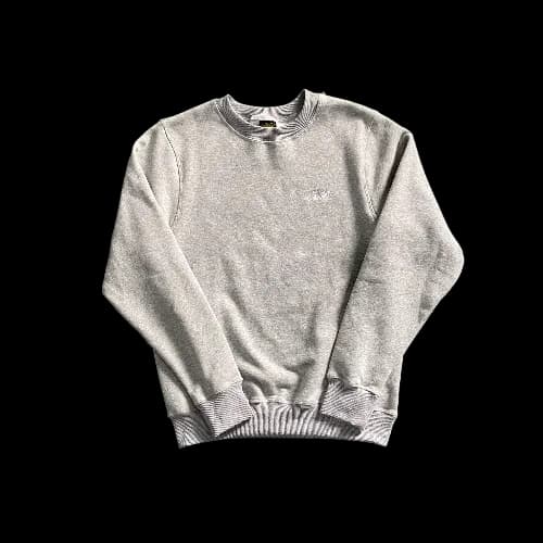 corteiz crewneck grey — Hoodies from Weidian