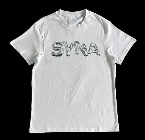 Syna World White Balloon Tee — T-Shirts from Weidian