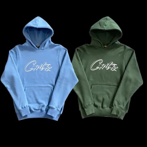 CORTEIZ HOODIES — Hoodies from Weidian