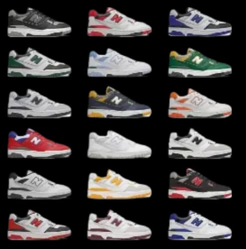 NEW BALANCE 550 — Shoes from 1688, photo 3 of 3