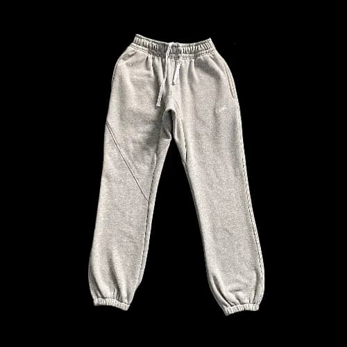corteiz sweatpants grey — Pants from Weidian