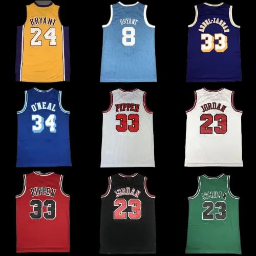 NBA Basketball Jersey — Jerseys from Taobao