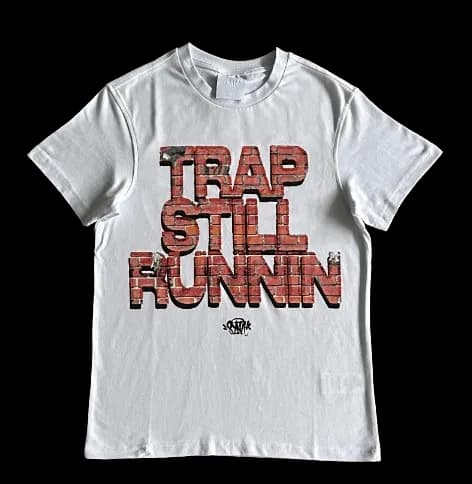 Syna World Brick Wall Tee — T-Shirts from Weidian